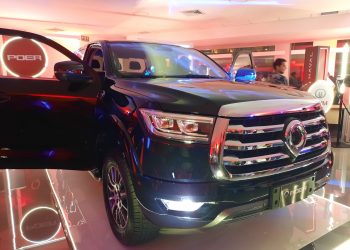GMW llega con una línea de automóviles nunca vistos en El Salvador