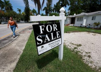Venta de casas nuevas en Estados Unidos alcanza su nivel máximo en un año en mayo