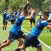 El Salvador realizó su primera práctica en Nueva Jersey previo al duelo con Costa Rica en Copa Oro