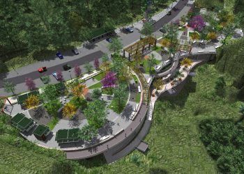 El ISTU continúa puliendo sus parques recreativos