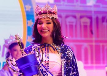 «Sigamos las metas sin miedo, aunque al principio podamos tenerlo», Grecia Mancía, Miss Teen El Salvador 2023
