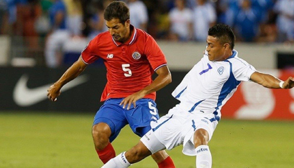 ¿Cuándo fue la última vez que El Salvador venció a Costa Rica en Copa