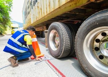 El VMT reporta que el 90 % de vehículos de carga en carreteras llevan sobrepeso
