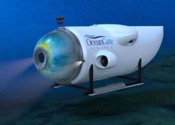 Operación de «rescate» de sumergible cerca del Titanic continúa pese a escasez de oxígeno