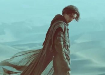 VIDEO: «Dune: Parte 2» lanzó un electrizante tráiler cargado de acción