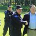 Embajador de EE.UU. y director de PNC inauguran la Liga Atlética Policial