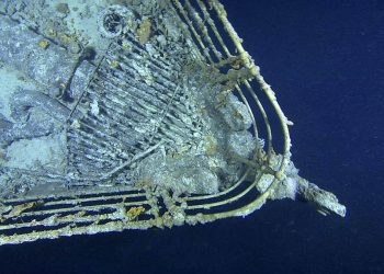 Lo que se sabe del sumergible desaparecido cuando iba hacia el Titanic con 5 tripulantes
