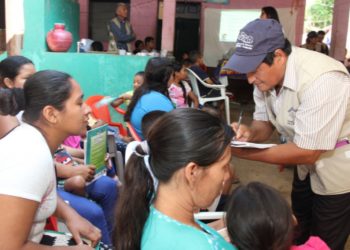Más de 450 salvadoreños participan en facilitar acceso a la justicia junto con OEA y CSJ