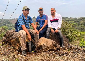 El MAG dará apoyo a los agricultores de Jujutla, Ahuachapán