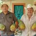 Llevarán a cabo el festival de la piña en Santa María Ostuma, La Paz
