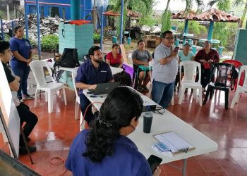 Crean una asociación de emprendedores en Conchagua, La Unión