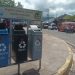 Promueven la recolección y separación de plástico en Zacatecoluca, La Paz