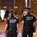 Policía detiene a 25 miembros de grupo de hinchas violentos del FC Barcelona