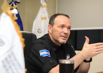 Ministro Gustavo Villatoro: «La guerra contra las pandillas en El Salvador está despertando esperanza en millones de latinoamericanos»