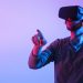 Meta presenta al mercado nuevo casco de realidad virtual antes de anuncio de Apple