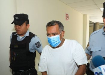 Juzgado rechaza petición para liberar al extorsionista Raúl Mijango