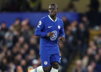 Kanté jugará en el equipo de Benzema en Arabia Saudita