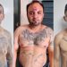 Siete mareros salvadoreños fueron ubicados y deportados del extranjero en los últimos días