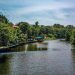 Medio Ambiente instala riobardas en puntos críticos de cauces