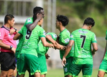 Santa Tecla se abre paso y ahora es segundo en la tabla de la Copa Tigo Sports