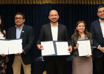 Firman convenio para impulsar la primera investigación sobre educación inclusiva en la primera infancia