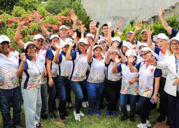 Embajador de Alemania ofreció una despedida a los chicos de Olimpiadas Especiales que viajan a Berlín