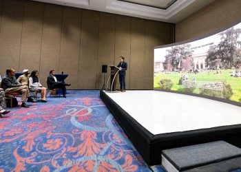 Universidad de Milán brinda aportes técnicos para el Tren del Pacífico