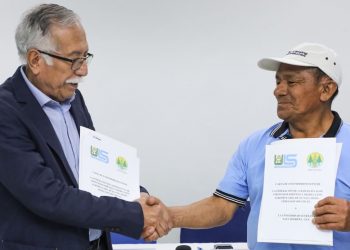 Jóvenes cooperativistas estudiarán agroecología en la Universidad Luterana