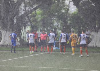 La lluvia no dejó jugar a San Salvador y Santa Ana, mientras que Tecla venció a Morazán