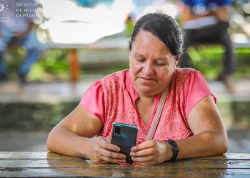 Instalan internet gratuito para los habitantes de La Palma, Chalatenango