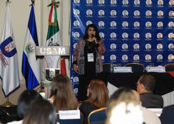 La USAM realiza tercer congreso académico en internacionalización e innovación curricular