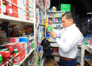 Dirección de Medicamentos incauta más de 48,000 productos sin registro sanitario