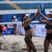 El Salvador logra su boleto a cuartos de final en el voleibol femenino