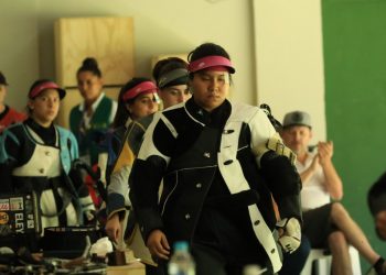 Ana Ramírez se agenció boleto para los Juegos Panamericanos