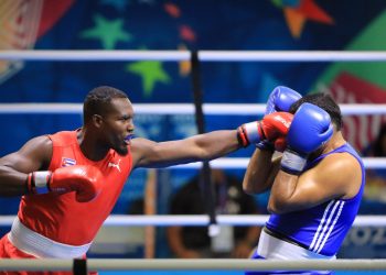 El cubano La Cruz es tricampeón en los Juegos Centroamericanos y del Caribe
