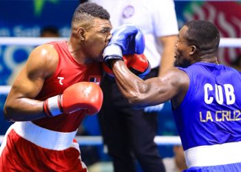 Julio La Cruz buscará el miércoles su tricampenato en boxeo