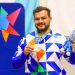 Diego Turcios gana otra medalla de bronce para El Salvador