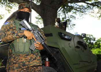 El Salvador registra otro día sin homicidios