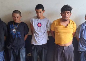 Autoridades capturan a pandilleros que buscaban huir del régimen de excepción a Guatemala