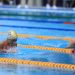 Salvadoreñas Celina Marquez y Elisa Funes disputarán finales en natación