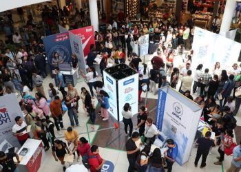 USAID realiza primera feria de empleo «¡De aquí soy!», en Apopa