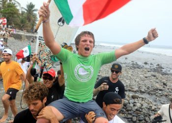 Estos son los campeones del ISA World Surfing Games 2023