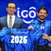 La selección de El Salvador sigue con Tigo