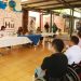 Jóvenes salvadoreños con discapacidad se gradúan del Taller de Formación, Reparación y Mantenimiento de Sillas de Ruedas