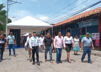 Inicia construcción de moderno mercado municipal en Concepción de Oriente