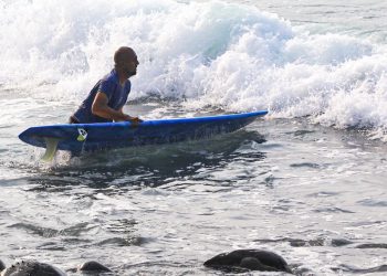 El cierre de Surf City El Salvador Pro será este miércoles
