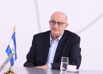 «El 95 % de los salvadoreños está de acuerdo con la política de seguridad de Nayib Bukele»: Roy Campos, presidente de consulta Mitofsky