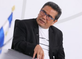 «Nueva división política administrativa es fundamental para poder impulsar el desarrollo»: René Martínez, sociólogo