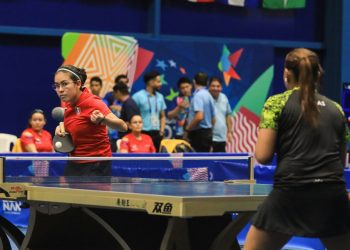 El Salvador no pudo en su debut ante México en tenis femenino