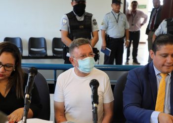 David Munguía Payés seguirá preso por lavar $1.1 millones que Funes sustrajo de Capres